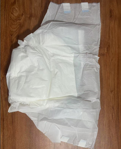 Congbo all'ingrosso di alta qualità a buon mercato offerta speciale monouso tessuto Non tessuto per adulti pannolino Pant ad alta capacità di assorbimento 3D perdita - Product Image 5