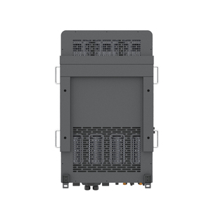 ระบบโซลาร์เซลล์แบบไฮบริด 50 กิโลวัตต์ 3 เฟส แรงดันสูง 4 MPPT IP66 ติดตั้งบนผนัง สำหรับฟาร์มโซลาร์เชิงพาณิชย์ - Product Image 2