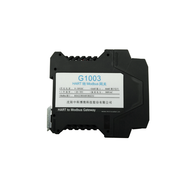 Protocol Converter Gateway Hart To Modbus For Modbus Instrument