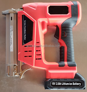Pistolet cloueur électrique portable 21v 2.0A Lithium Ga 18 Pistolet cloueur électrique sans fil F30 Batterie bois - Product Image 4
