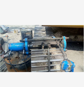 Macchina idraulica elettrica di rimozione del perno della pista della macchina del perno della catena dello strumento di manutenzione dell'escavatore - Product Image 2