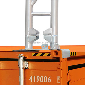 Nhiệm Vụ Nặng Nề 40ftx40ft Đôi Giàn <span class=keywords><strong>Container</strong></span> Dome Xe Nhà Để Xe Kim Loại Khung Nơi Trú Ẩn Trở Lại Tường Tán <span class=keywords><strong>Container</strong></span> Lều - Product Image 6