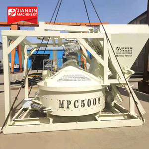 Mélangeur à béton planétaire <span class=keywords><strong>MPC500</strong></span> |   Uniformité de mélange à 99 % |   Approvisionnement direct industriel - Product Image 3