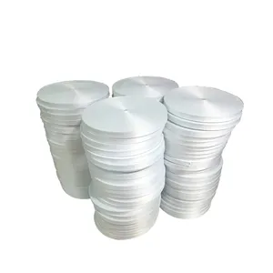 Số Lượng Lớn Bán Buôn 10Mm 15Mm 20Mm 25Mm Polyester Trống Dây Buộc Vải Chất Liệu Cuộn Giá Rẻ Dây Buộc Màu Trắng Cho Thăng Hoa In Ấn