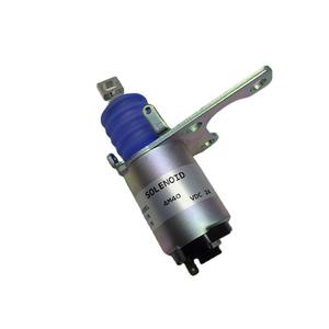 สวิตช์จุดระเบิด Jision 4M40 24V ME736957 32A61-09020 วาล์วโซลินอยด์ Flameout E307 - Product Image 1