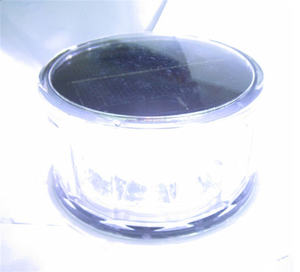 Bâton à aimant de signalisation de la circulation du courant, indicateur solaire, flash rouge, jaune, vert, bleu, stroboscope d'avertissement - Product Image 2