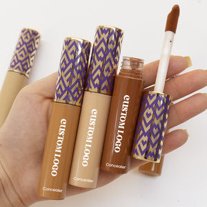 Logotipo personalizado Maquillaje Por Mayor Liquid Concealer Matte High Coverage Waterproof No-Wrinkle Liquid Concealer - Product Image 1