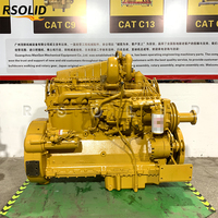 Motor Rsoliddiesel 3306 de 10.5L y 165-330 hp para Maquinaria de Construcción D6 GC, D6, D7, 950, 950B, 966, 966D, 966F