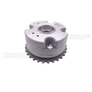 07K109083F Piñón de distribución de admisión y escape del árbol de levas, kit de cuerpo del ajustador de admisión del motor para Volkswagen Audi 2.5L, accesorios para coche - Product Image 2