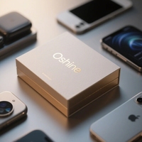 Boîtes cadeaux de luxe avec couvercle et base de haute qualité Boîte d'emballage en carton pour le dessus et le dessous du téléphone avec logo personnalisé