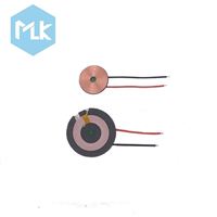 Module d'alimentation sans fil haute intensité MLK 5V 1.2A avec plaque magnétique, module de charge sans fil, chargeur inductif, kit TX RX
