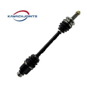 เพลาขับร่วม CV หน้าแบบใหม่ผู้ใช้43410-06C40สำหรับ Alav0n โตโยต้า2021-2024 AXXH50แคมรี่ <span class=keywords><strong>AXVH71</strong></span> 2.5L HY BIRD R - Product Image 1