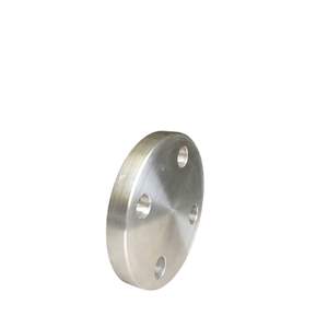 Bride aveugle RF en acier inoxydable sur mesure 1/2 po ANSI 150LB, qualité supérieure, diverses options, pièces OEM en acier inoxydable, brides - Product Image 3