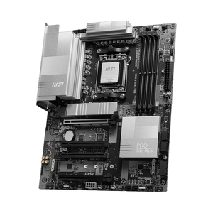 YYH用MSI PRO X870-P WIFI AM5マザーボード新しいATXフォームファクターダブルDDRメモリSATA 9000 8000 7000シリーズデスクトッププロセッサ - Product Image 4
