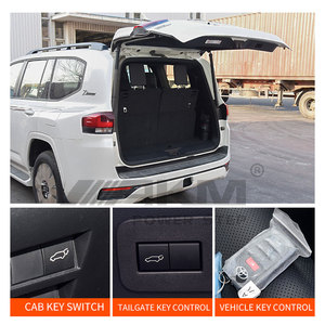 Wholesale Car Rear Door Opener Durable Electric <strong>Tailgate</strong> Lift Smart <strong>Power</strong> <strong>Tailgate</strong> Lift for Toyota LC300 Land Cruiser 300 - Product Image 5