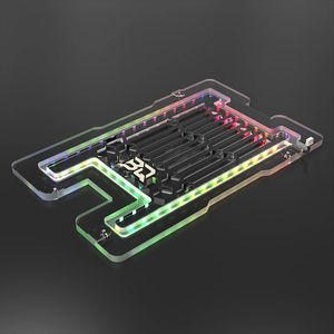 Panneau d'éclairage intelligent BIQU Panda Aura RGB avec télécommande et affichage de l'état personnalisable pour la série A1 - Product Image 5