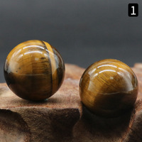 Boule de pierre ronde sans trou de 18 mm, améthyste naturelle, agate, sphère, pierre en vrac, fabrication de bijoux DIY, vente en gros