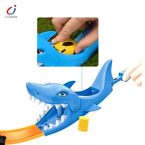 Chengji-<span class=keywords><strong>Pista</strong></span> <span class=keywords><strong>de</strong></span> eyección <span class=keywords><strong>de</strong></span> tiburón para niños, juguete <span class=keywords><strong>de</strong></span> <span class=keywords><strong>pista</strong></span> <span class=keywords><strong>de</strong></span> eyección, coche <span class=keywords><strong>de</strong></span> juguete, tren <span class=keywords><strong>de</strong></span> lanzamiento - Product Image 3