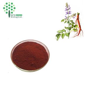 Заводская цена, экстракт <span class=keywords><strong>Dan</strong></span> <span class=keywords><strong>Shen</strong></span>, Экстракт <span class=keywords><strong>Salvia</strong></span> Miltiorrhiza, порошок, сальвианоловая кислота, 50% - Product Image 5