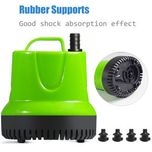 Bon marché <span class=keywords><strong>prix</strong></span> bonne qualité 110V/220V pompe à eau submersible de transfert pour l'industrie de réservoir de poissons d'irrigation <span class=keywords><strong>agricole</strong></span> d'aquarium - Product Image 2