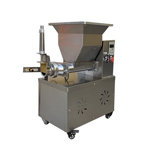 Automatic Electric <b>Dough</b> Divider for Sale/electric Pizza <b>Dough</b> <b>Roller</b> <b>Machine</b>/<b>dough</b> Divider Price - Product Image 4