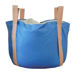 Sac FIBC en PP vierge 1-2 tonnes - Résistant à l'usure 4 boucles pour les besoins industriels et géotextiles - Product Image 3