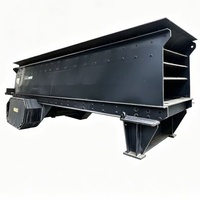 Elektrischer Vibrationsförderer SV1562 mit 1360 t/h Kapazität für Steinbruchanwendungen
