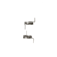 Ressort hélicoïdal de torsion en métal en acier inoxydable Micro ressorts en spirale