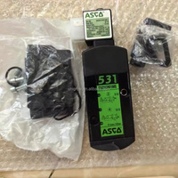Katup Solenoid Distributor ASCO SCG531C001MS 220VAC Asli untuk Kontrol Udara