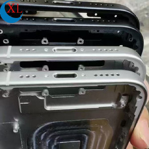 Commercio all'ingrosso della fabbrica telaio centrale telaio posteriore della <span class=keywords><strong>batteria</strong></span> coperchio della porta di ricambio per iPhone 15 16 14 Plus Pro Max 15Pro 14Pro - Product Image 6