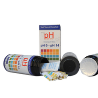 Analytical Instruments pH Test Strips Household Medical Devices for Accurate pH Testing