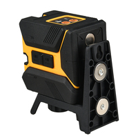 Niveau Laser à faisceau vert, mise à niveau Laser à 2 lignes auto-nivelant pour la construction des outils de mesure