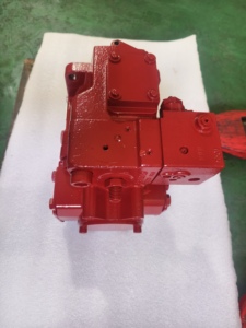Pompe hydraulique K5V200 K5V200DTH10DR-9N0B-AV K5V80DTP1JHR-9C05-L K5V140DTP 109R-9N01 Excavateur K5V - Product Image 5