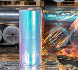 Rouleau de <span class=keywords><strong>film</strong></span> plastique haute qualité thermoscellable pour ballons de fête, couleur personnalisée, <span class=keywords><strong>film</strong></span> plastique haute barrière utilisé pour la fabrication de ballons - Product Image 1