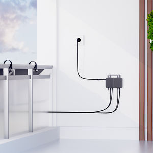 800W 1000W 가정용 태양광 시스템용 마이크로 인버터, <span class=keywords><strong>Enphase</strong></span> 호환, 설치 간편 - Product Image 5