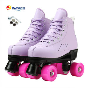 NOUVEAU Arrivage en Soldes, Patins à Roulettes Quad, Achetez des Chaussures de Patinage à Roulettes, Location de Patins pour Adultes Femmes Filles - Product Image 2