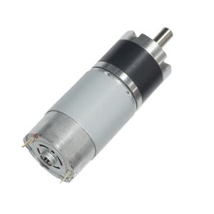 36mm उच्च टोक़ 12v 18v 24v 50kg 75kg <span class=keywords><strong>100kg</strong></span> 150kg लोड डीसी ग्रहों गियर मोटर - Product Image 2