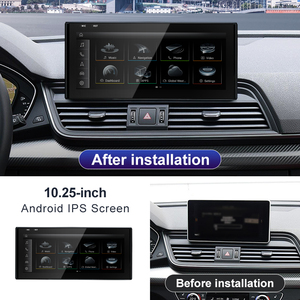 HFMidia Qualcomm Snapdragon 680 Q5 Q5L 18-22 Année 2.4GHz Sans Fil CarPlay Android 16 Auto Lecteur Multimédia Vidéo pour Voiture - Product Image 5