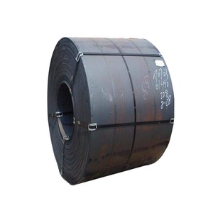 Bobine en acier au carbone de bobine d'acier laminée à chaud de meilleure vente de quantité minimale de commande bas - Product Image 1