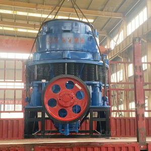 ציוד כרייה אבן ריסוק צמח בזלת חרוט צחור מכונות מחיר - Product Image 2