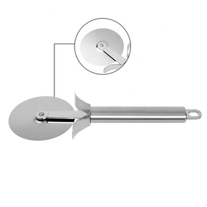 Coltello per <span class=keywords><strong>Pizza</strong></span> in acciaio inossidabile monouso da collezione Premium - Product Image 5