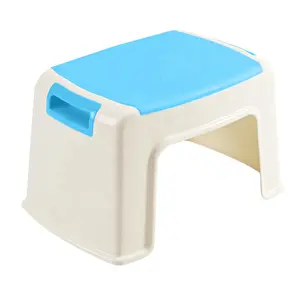 단계 발판 미끄럼 방지 플라스틱 의자 미끄럼 방지 패드 의자 욕실 단계 의자