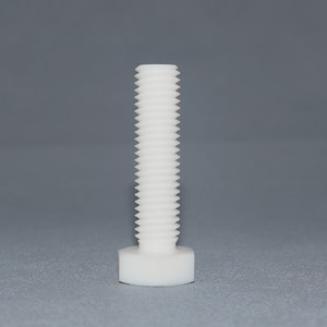 Tornillo Hexagonal de Alta Calidad de Fábrica China, Perno de PTFE con Aislamiento Personalizado - Product Image 4
