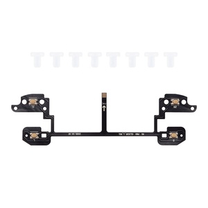 Kit de câbles à déclenchement rapide Extremerate Click Hair Trigger, accessoires de jeu personnalisés, bouton d'arrêt de déclenchement pour manette Nintendo Switch Pro - Product Image 6