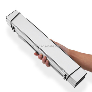 <span class=keywords><strong>Mesa</strong></span> de <span class=keywords><strong>Cocina</strong></span> Portátil Ligera para Exteriores, <span class=keywords><strong>Mesa</strong></span> <span class=keywords><strong>Plegable</strong></span> de Aleación de Aluminio para Acampar - Product Image 4