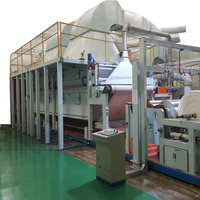 Fabricants Ligne de production en gros Matières premières pour la production de produits absorbants Machine à papier Airlaid
