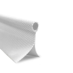 Tente ray boru 6mm çift kanatlı siyah + katı PVC çekirdek Keder kamp/çadır - Product Image 5