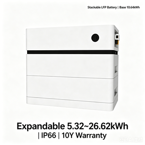 Home Solar <b>Battery</b> Storage 10kW 5kWh 200Ah Solar Energy Storage System Off-Grid Home <b>Backup</b> Power - Product Image 2