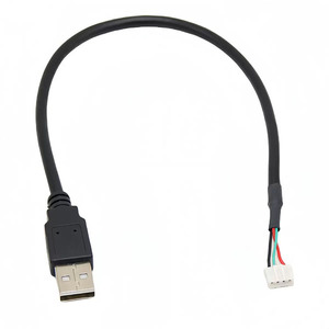 USB to JST PH 2.0 XH 4Pin Cable with PVC Jacket and Braid Shielding for Camera and Computer Use - Product Image 3