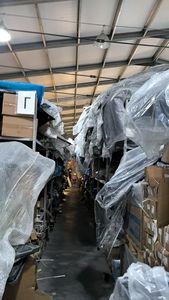 ชุดกันชนหน้าสำหรับ Volkswagen <span class=keywords><strong>POLO</strong></span> 6R <span class=keywords><strong>WRC</strong></span> กับ DRL - Product Image 5